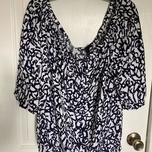 NWT lane Bryant top